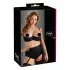 Cottelli Plus Size - Bust Lifter (Black) - 95D