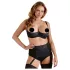 Cottelli Plus Size - Bust Lifter (Black) - 95D
