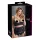 Cottelli Plus Size - Strappy Ringed Lift Bra (Black) - 95F