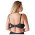Cottelli Plus Size - Underwire Lifting Bra (Black)