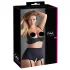 Cottelli Plus Size - Underwire Lifting Bra (Black) - 95E