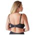 Cottelli Plus Size - Underwire Lifting Bra (Black) - 95F