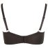 Cottelli Plus Size - Underwire Lifting Bra (Black) - 95F