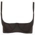 Cottelli Plus Size - Underwire Lifting Bra (Black) - 95F