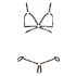 Cottelli Bondage - Glossy Decorative Body Harness Bikini (Black)  - XL