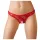 Cottelli - Red Lace Sexy Thong - L