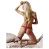 Cottelli - Red Lace Sexy Thong - L