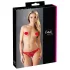Cottelli - Red Lace Sexy Thong - XL