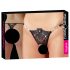 Cottelli - Sparkling Flower - Open Thong