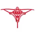 Obsessive Luiza - Tulip Thong (Red)