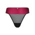 Obsessive Tienesy - Red Bow Thong - L/XL