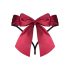 Obsessive Tienesy - Red Bow Thong - L/XL