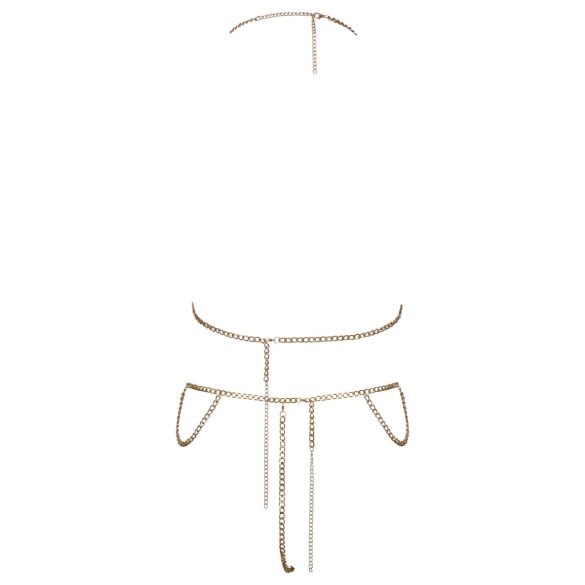 Cottelli - Gold Chain Body Jewelry