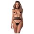 Obsessive - Chain Harness (Black)