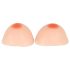 Cottelli - Silicone Push-Up Enhancers with Nipple (2x400g)