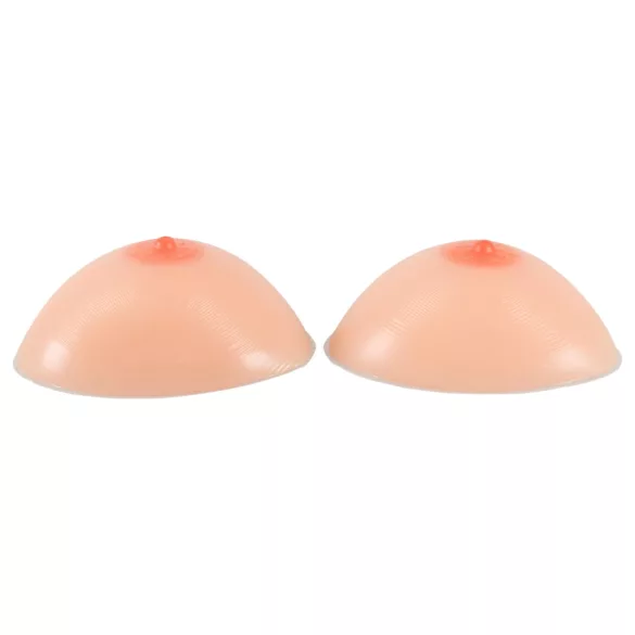 Cottelli - Silicone Push-Up Enhancer with Nipple (2x600g)