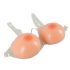 Cottelli - Silicone Push-Up Clip-On Breasts (2x1200g)