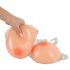Cottelli - Silicone Push-Up Clip-On Breasts (2x1200g)