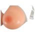Cottelli - Silicone Push-Up Clip-On Breasts (2x1200g)