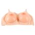 Cottelli - Silicone Push-Up Breasts with Bra (2x1000g)
