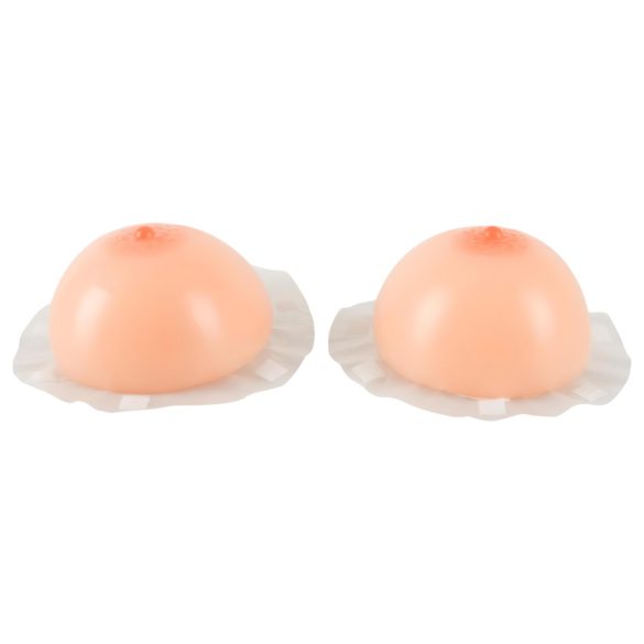Cottelli - Silicone Push-Up Breasts with Bra (2x1000g)