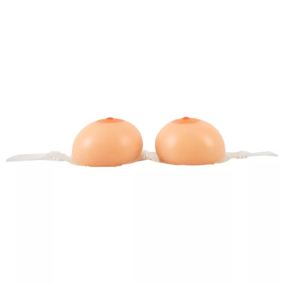 Cottelli - Silicone Push-Up Strap-On Breasts (2x400g)