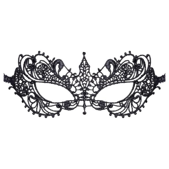 Cottelli - Lace Mask (Black)