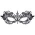 Cottelli - Lace Mask (Black)