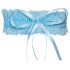 Cottelli - Bridal Blue Garter - S-L