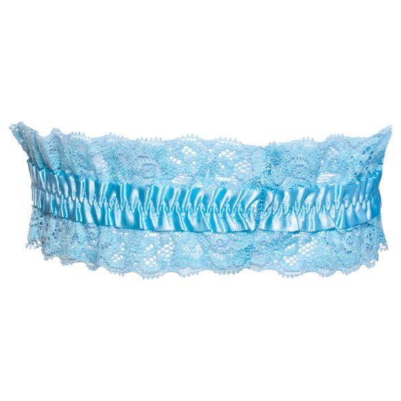 Cottelli - Bridal Blue Garter - S-L
