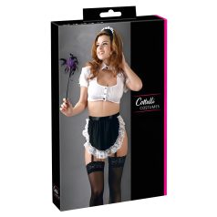 Cottelli - 6-Piece French Maid Set - M