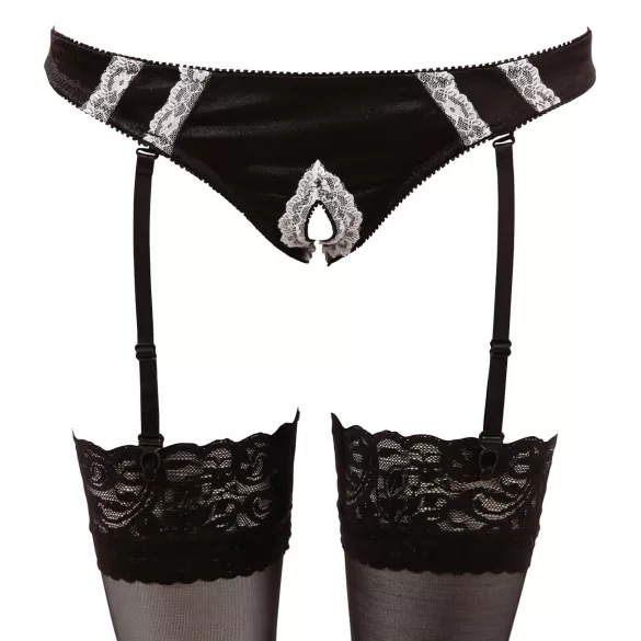 Cottelli - 6-Piece French Maid Set - XL