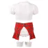 Cottelli - Schoolgirl Costume (5-Piece Set) - M
