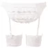 Cottelli - Schoolgirl Costume (5-Piece Set) - M
