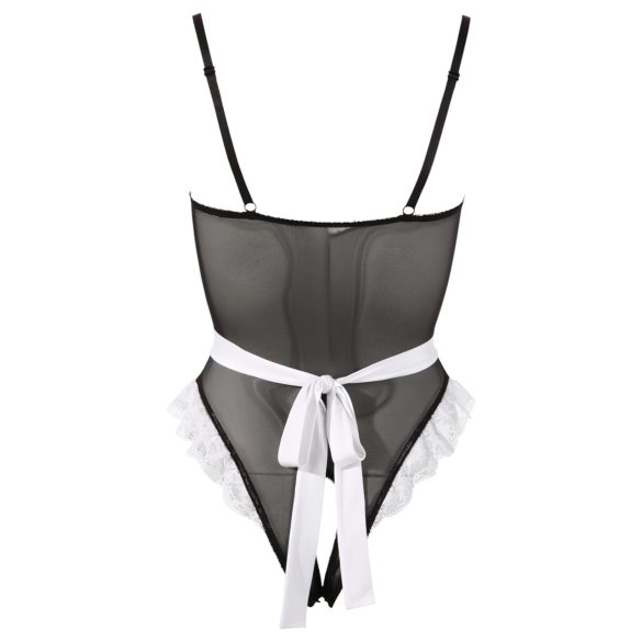 Cottelli - Sexy Maid Bodysuit - L