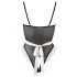 Cottelli - Sexy Maid Bodysuit - L