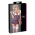 Cottelli - Plaid Schoolgirl Dress - M
