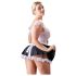 Cottelli - Lace Maid Costume - M