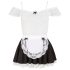 Cottelli - Lace Maid Costume - M