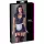 Cottelli - Garter Belt Maid Outfit (Black and White) - XL