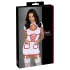 Cottelli - sexy nurse costume (white) - M