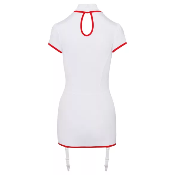 Cottelli - sexy nurse costume (white) - M