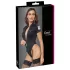 Cottelli - Policewoman Costume (Black)