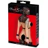 Bad Kitty - lace BDSM set (black) - M