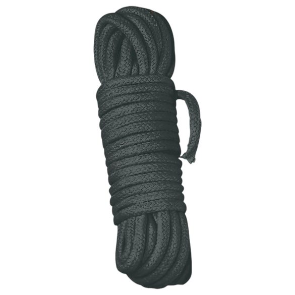 Shibari Bondage Rope - 3m (Black)