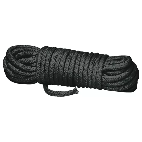 Shibari Rope - bondage rope (3 m, black)