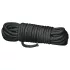 Shibari Rope - bondage rope (3 m, black)