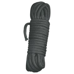 Shibari Bondage Rope - 7m (Black)