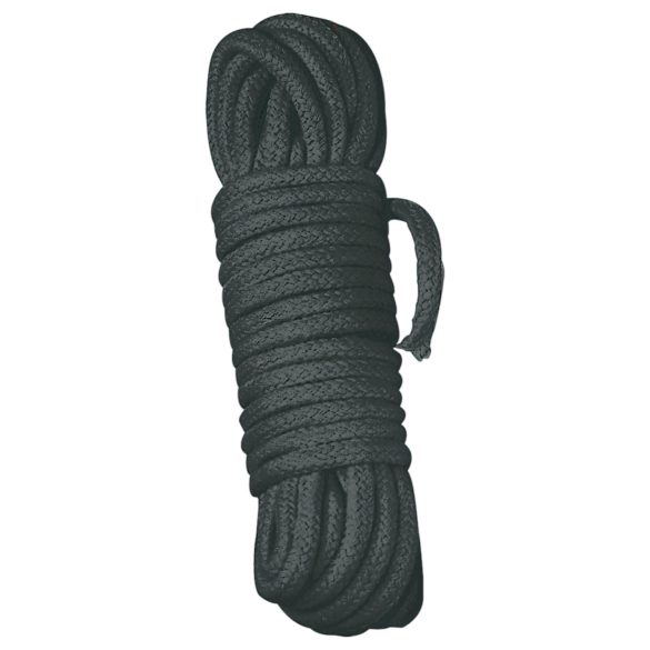 Shibari Bondage Rope - 10m (Black)