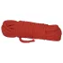Shibari Rope - bondage rope (10 m, red)
